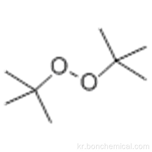 디 -tert- 부틸 퍼 옥사이드 CAS 110-05-4